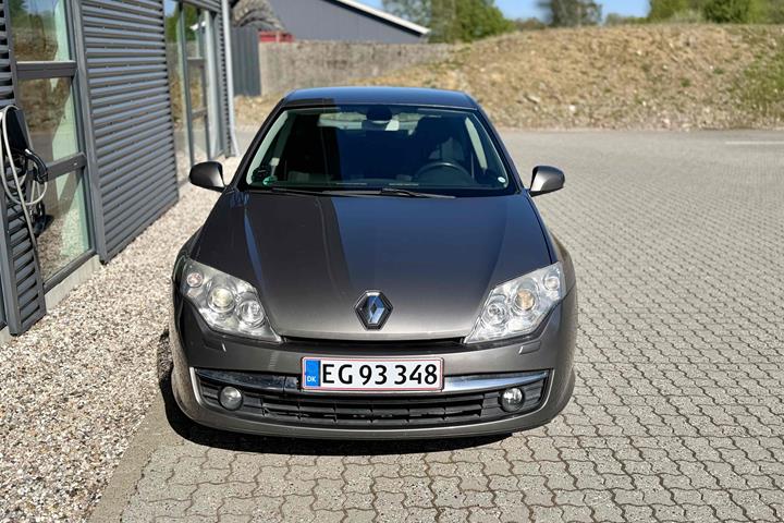 undefined Renault Laguna III fra 2026