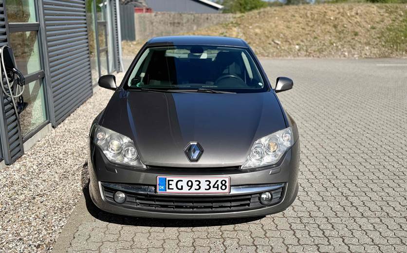 Renault Laguna III 2,0 2,0 16V 140