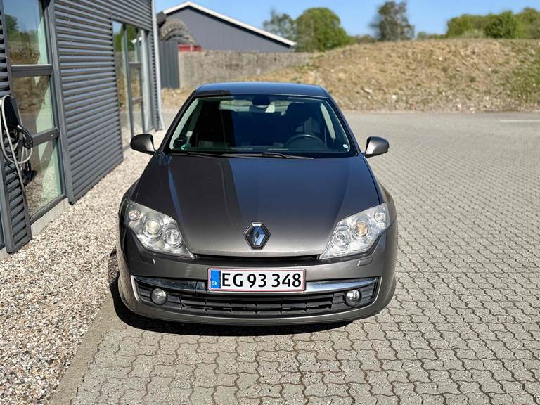 Renault Laguna III 2,0 2,0 16V 140