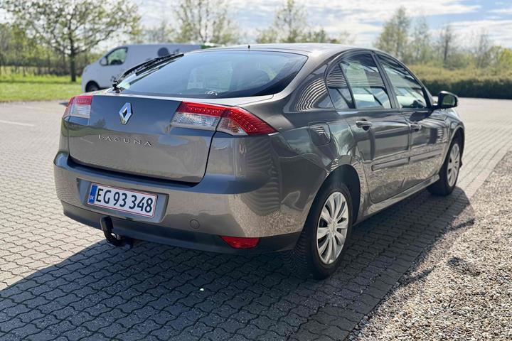 undefined Renault Laguna III fra 2026