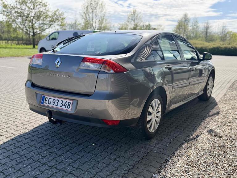 Renault Laguna III 2,0 2,0 16V 140