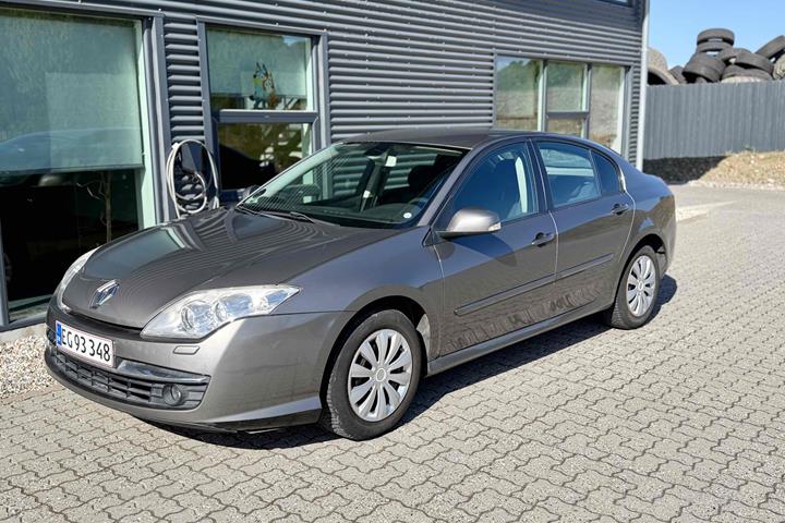 undefined Renault Laguna III fra 2026