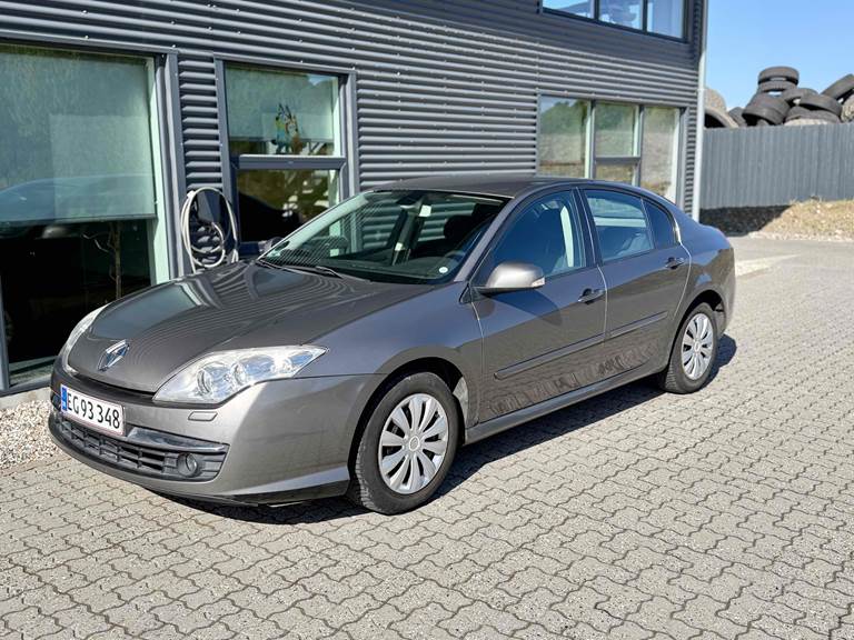 Renault Laguna III 2,0 2,0 16V 140