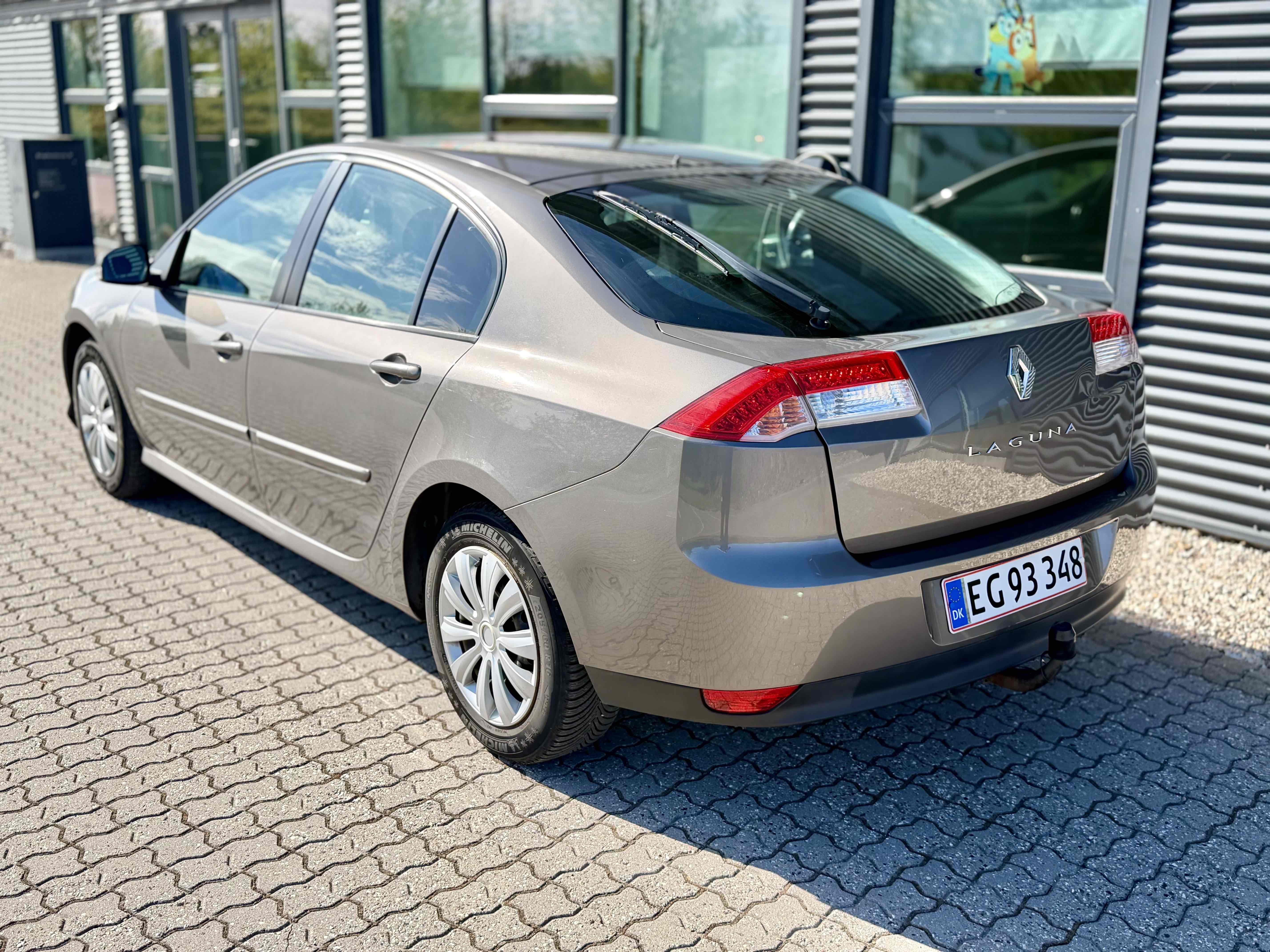 undefined Renault Laguna III fra 2026