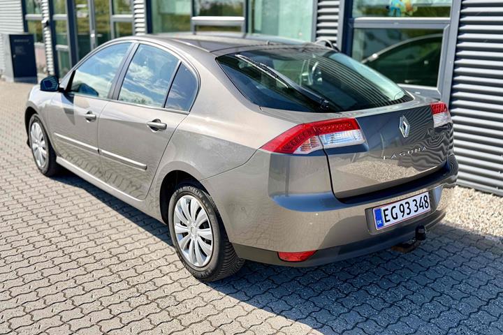 undefined Renault Laguna III fra 2026