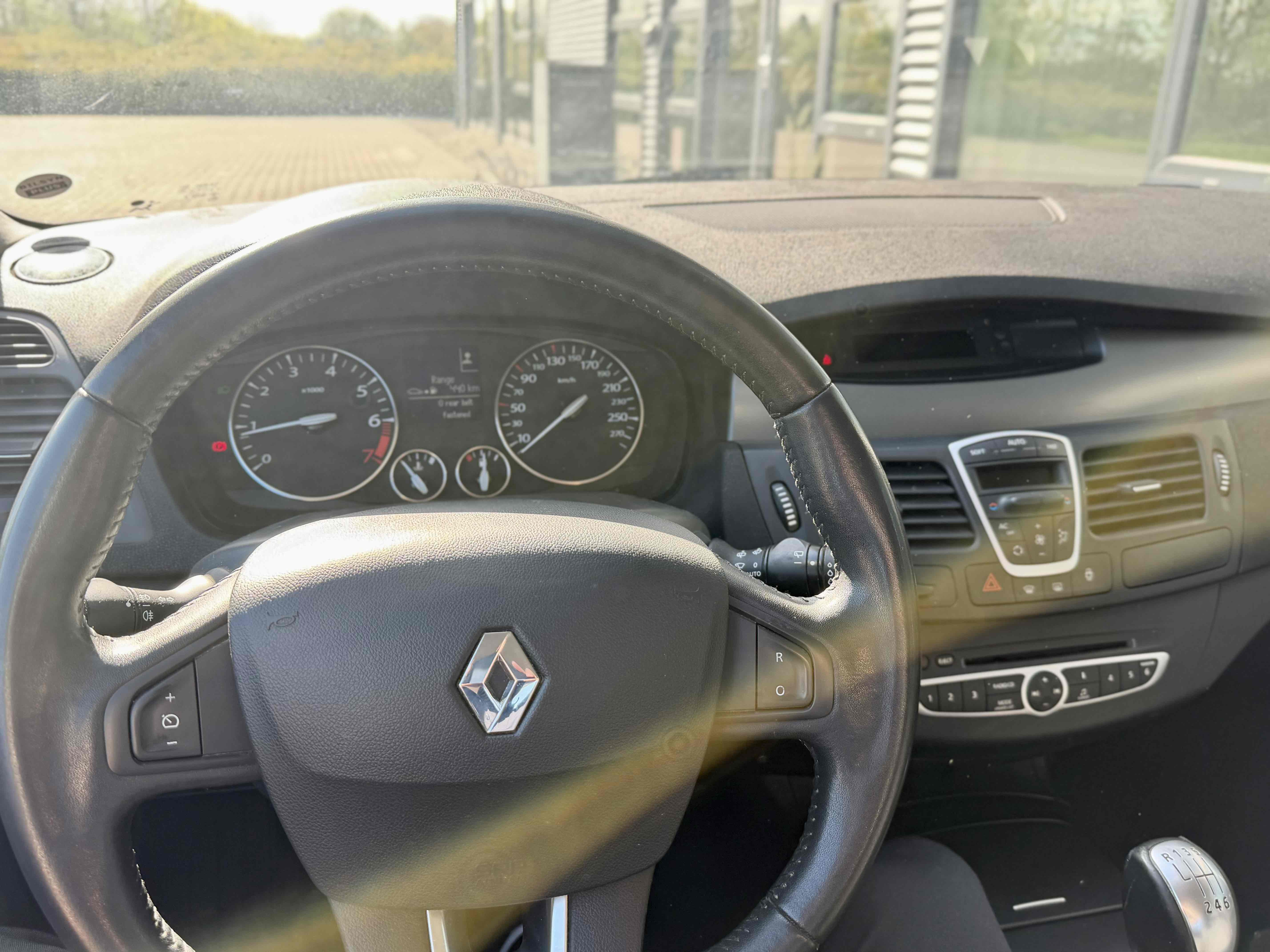 undefined Renault Laguna III fra 2026