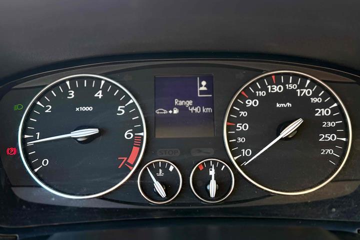 undefined Renault Laguna III fra 2026