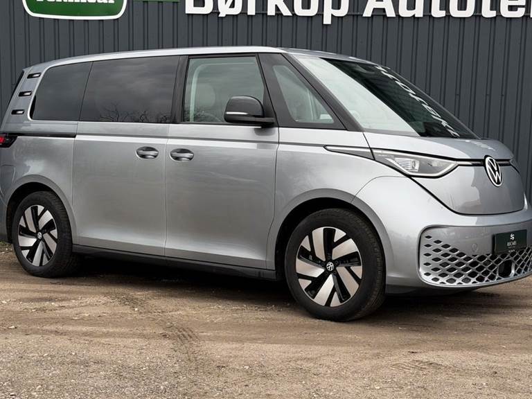 VW ID.Buzz 77 Pro SWB