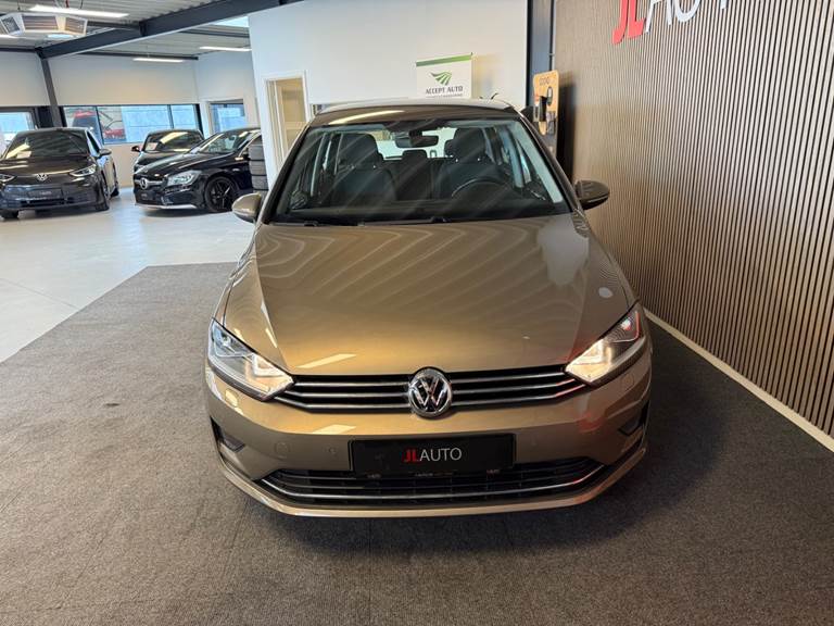 VW Golf Sportsvan 1,4 TSi 125 Allstar DSG BMT