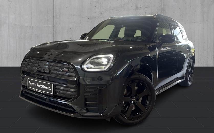 Mini Countryman E JCW Trim XL