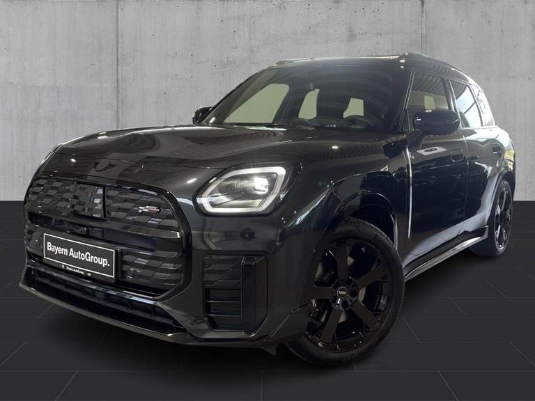 Mini Countryman E JCW Trim XL