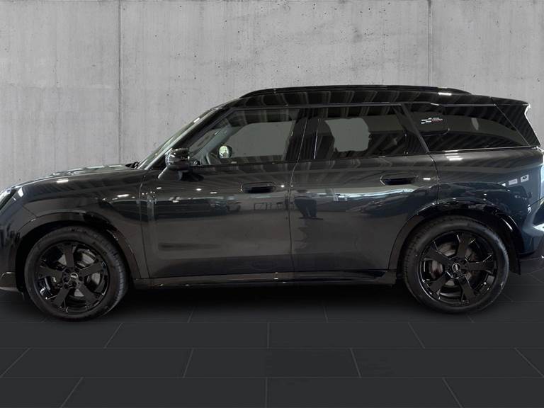 Mini Countryman E JCW Trim XL