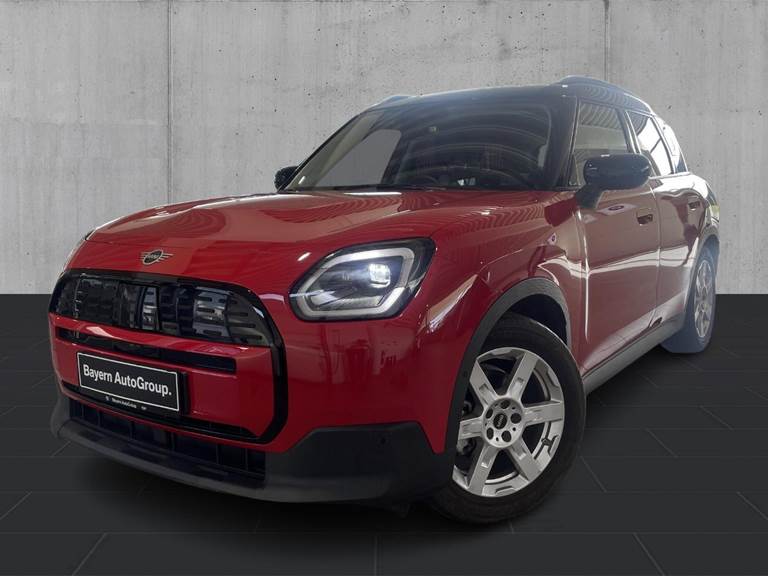 Mini Countryman E Classic Trim M+