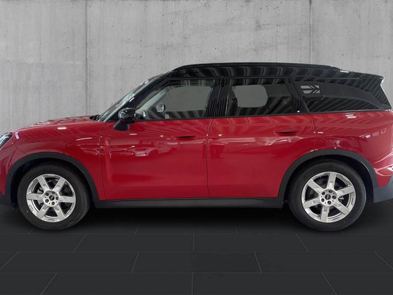 Mini Countryman E Classic Trim M+