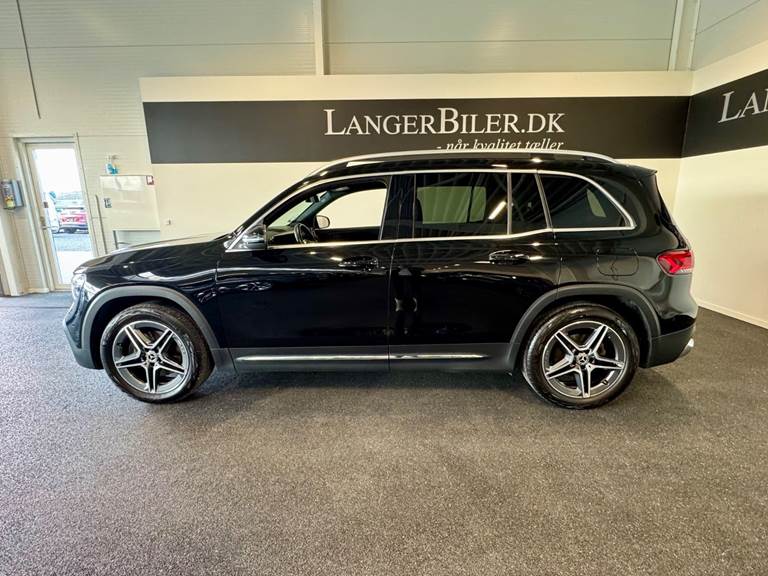 Mercedes GLB200 d 2,0 AMG Line aut.