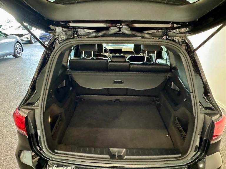 Mercedes GLB200 d 2,0 AMG Line aut.