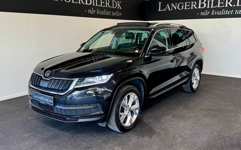 Skoda Kodiaq 2,0 TDi 150 Style DSG 7prs