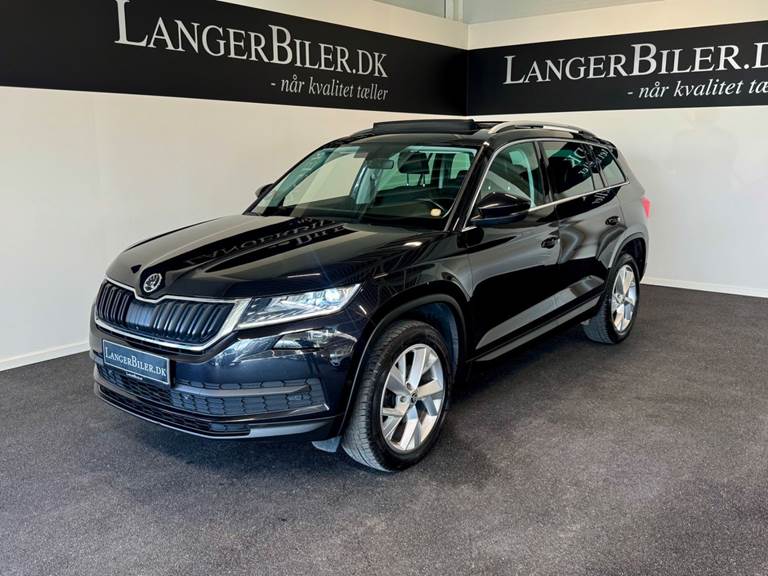 Skoda Kodiaq 2,0 TDi 150 Style DSG 7prs
