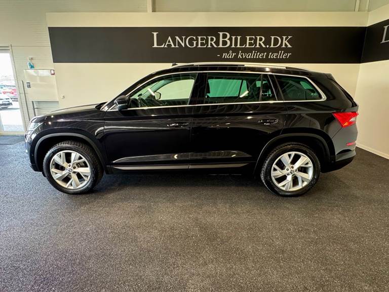 Skoda Kodiaq 2,0 TDi 150 Style DSG 7prs