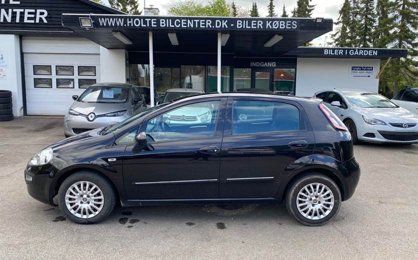 Fiat Punto Evo 1,4 M-Air 105 Dynamic