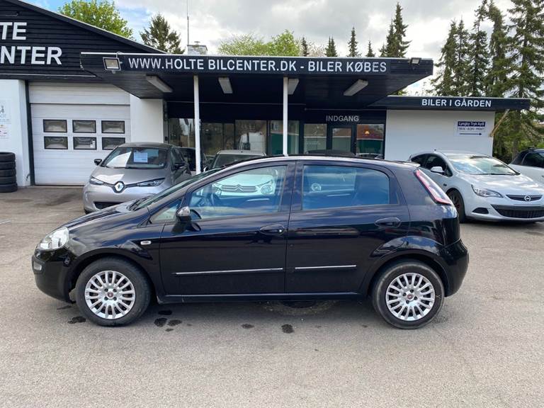 Fiat Punto Evo 1,4 M-Air 105 Dynamic