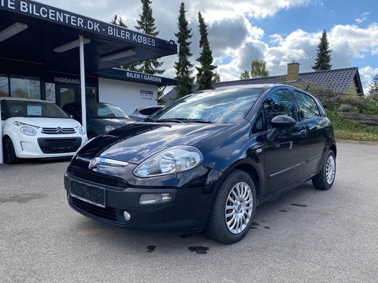Fiat Punto Evo 1,4 M-Air 105 Dynamic