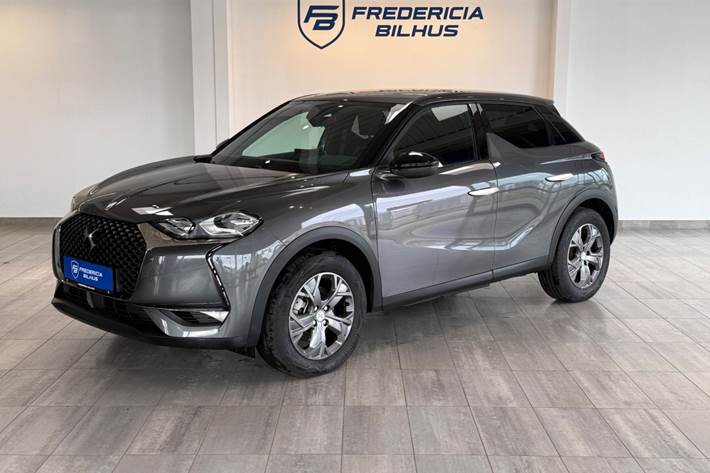 undefined DS DS 3 CrossBack fra 2022