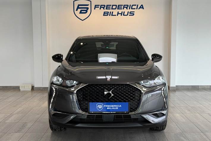 undefined DS DS 3 CrossBack fra 2022