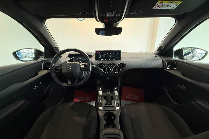undefined DS DS 3 CrossBack fra 2022