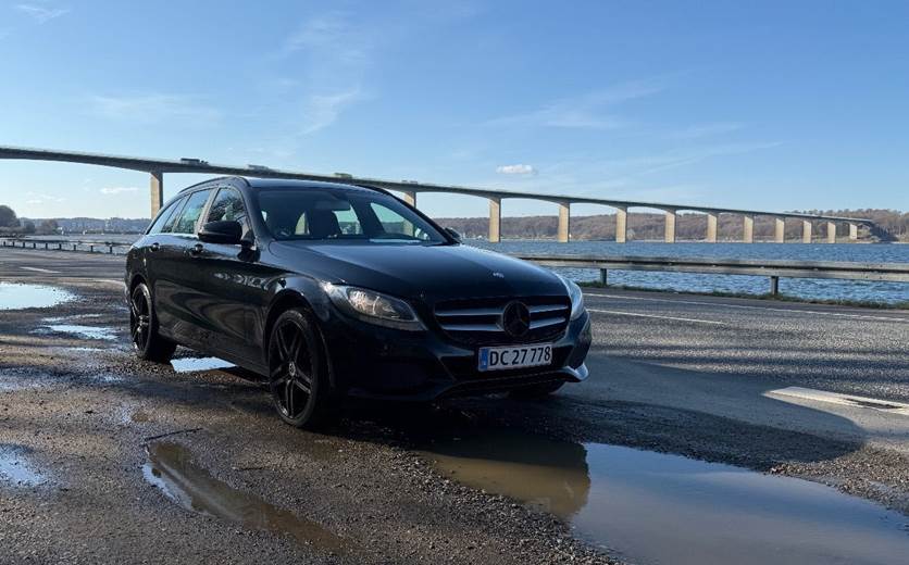 Mercedes C220 d 2,2 Avantgarde stc. aut.