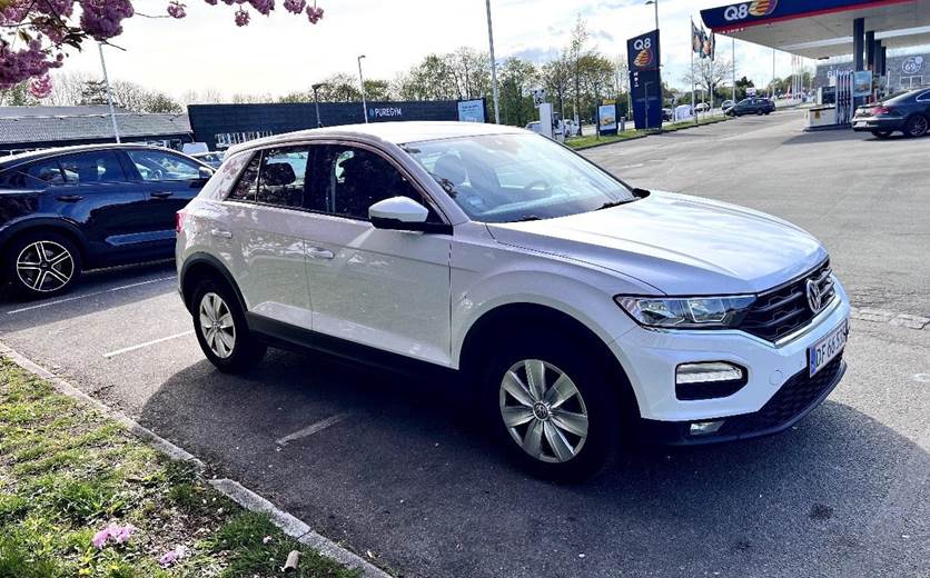 VW T-Roc 1,0 TSi 115 Style