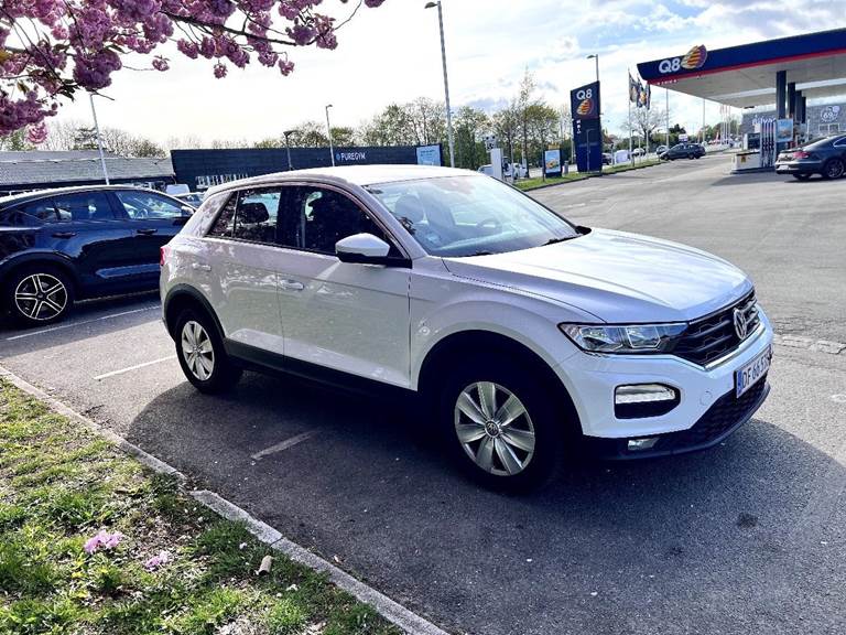 VW T-Roc 1,0 TSi 115 Style