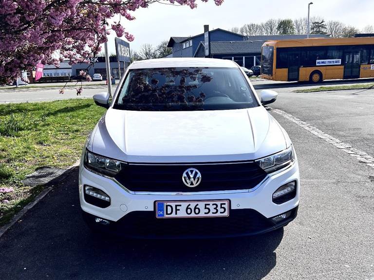 VW T-Roc 1,0 TSi 115 Style