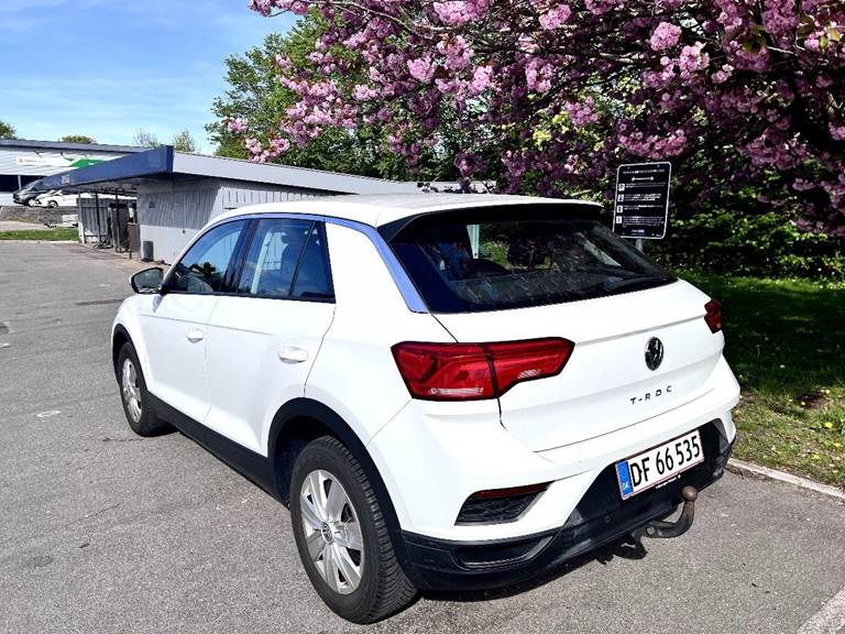 VW T-Roc 1,0 TSi 115 Style