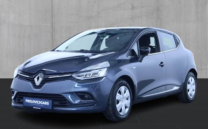 Renault Clio IV 0,9 TCe 90 Limited