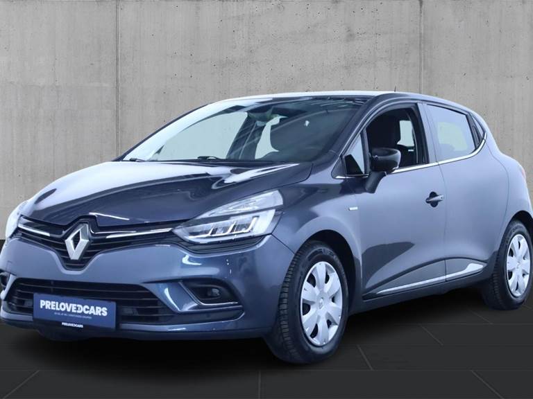 Renault Clio IV 0,9 TCe 90 Limited