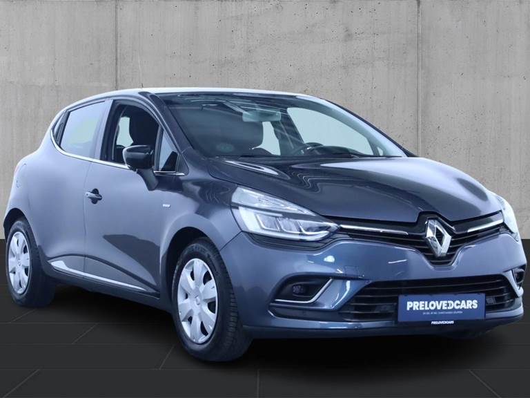 Renault Clio IV 0,9 TCe 90 Limited