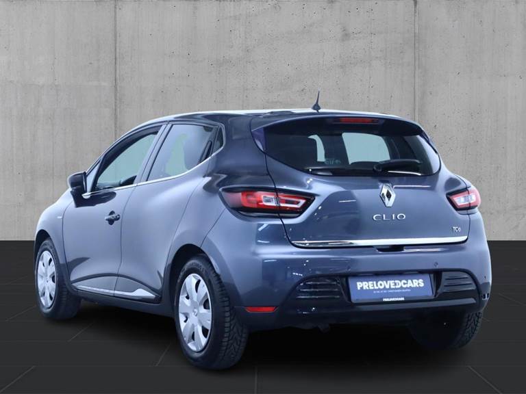 Renault Clio IV 0,9 TCe 90 Limited