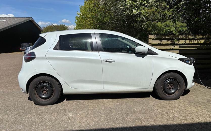 Renault Zoe 52 Zen