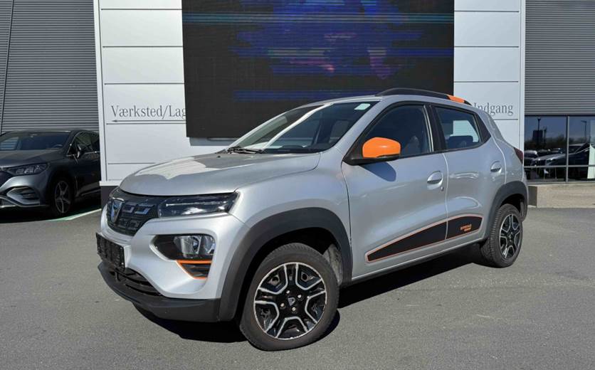 Dacia Spring Comfort+