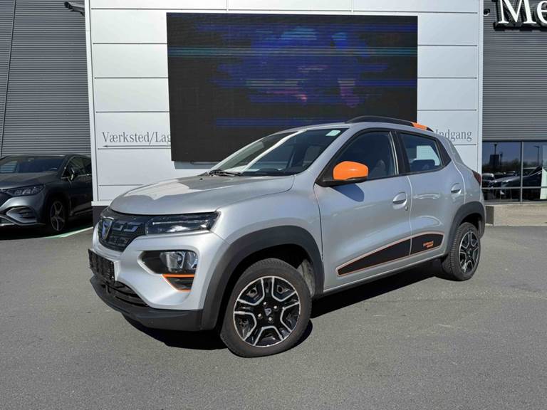 Dacia Spring Comfort+