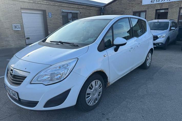 undefined Opel Meriva fra 2010