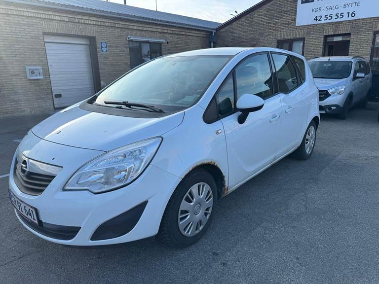 Opel Meriva 1,4 Enjoy