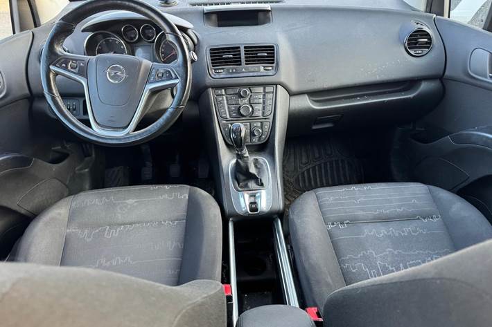 undefined Opel Meriva fra 2010