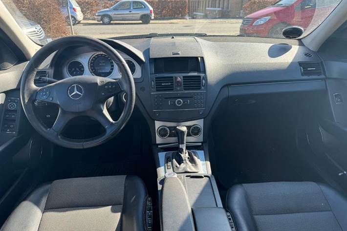 undefined Mercedes C220 fra 2009