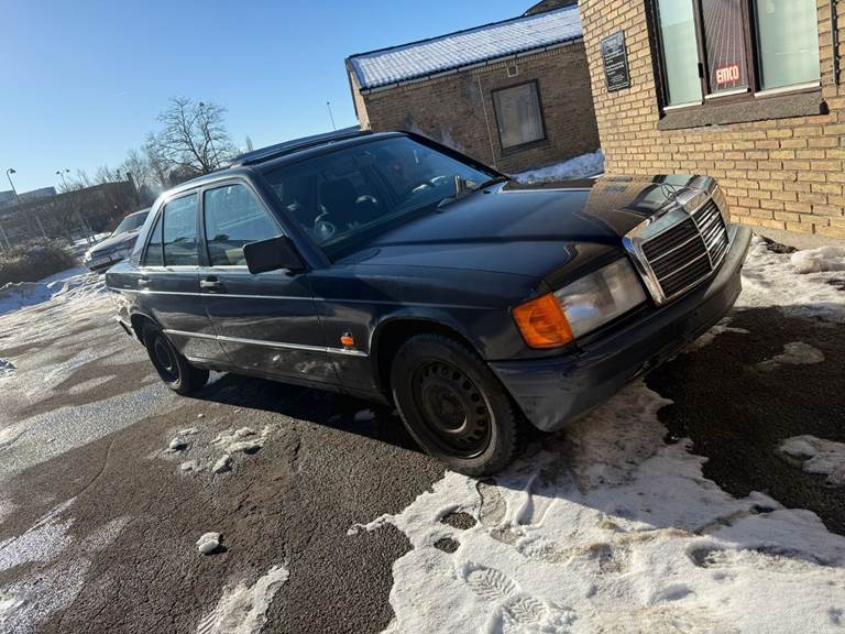 Mercedes 190 2,0 D