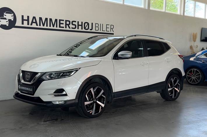 undefined Nissan Qashqai fra 2017