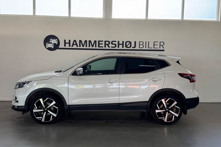undefined Nissan Qashqai fra 2017
