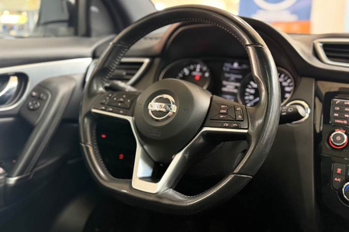 undefined Nissan Qashqai fra 2017