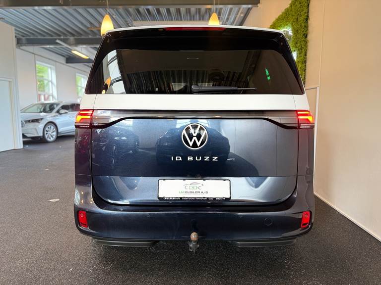 VW ID.Buzz 77 Life 75 Years Edition SWB